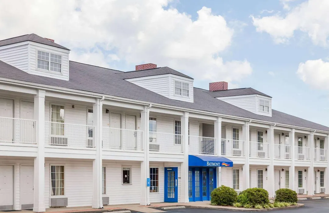 Baymont By Wyndham Florence/Muscle Shoals-1