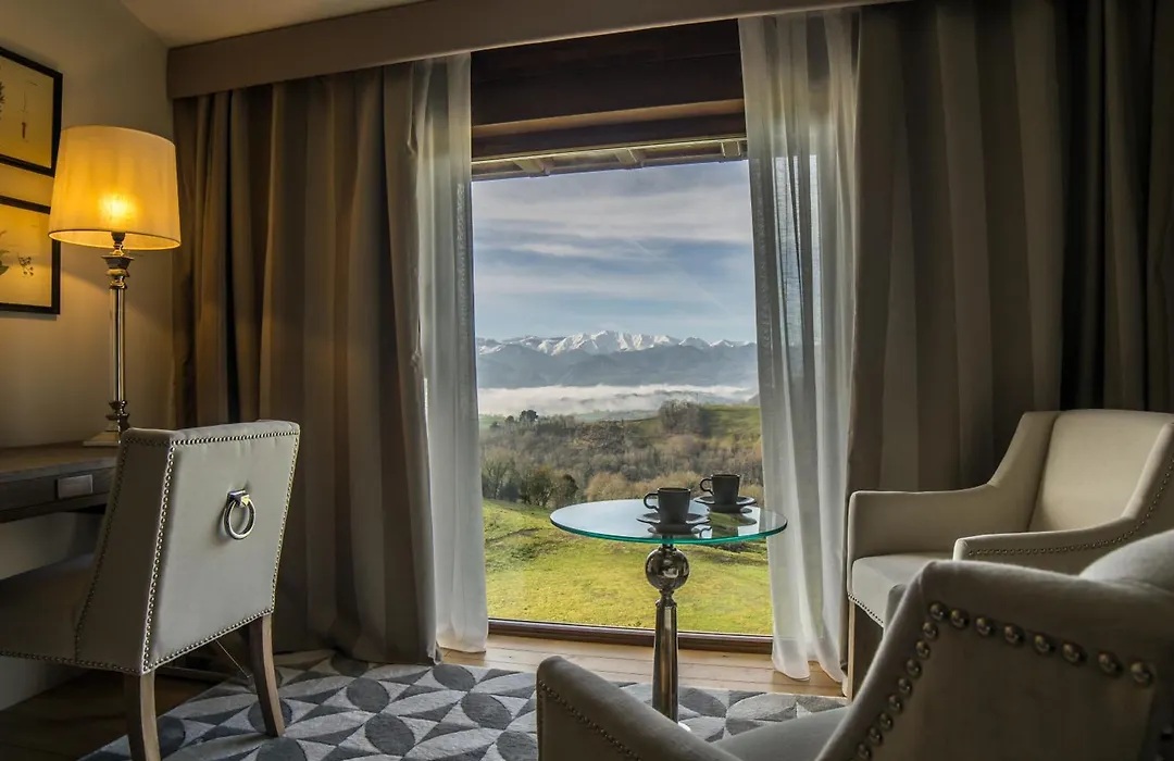 Puebloastur Eco Resort Hotel&Spa-1