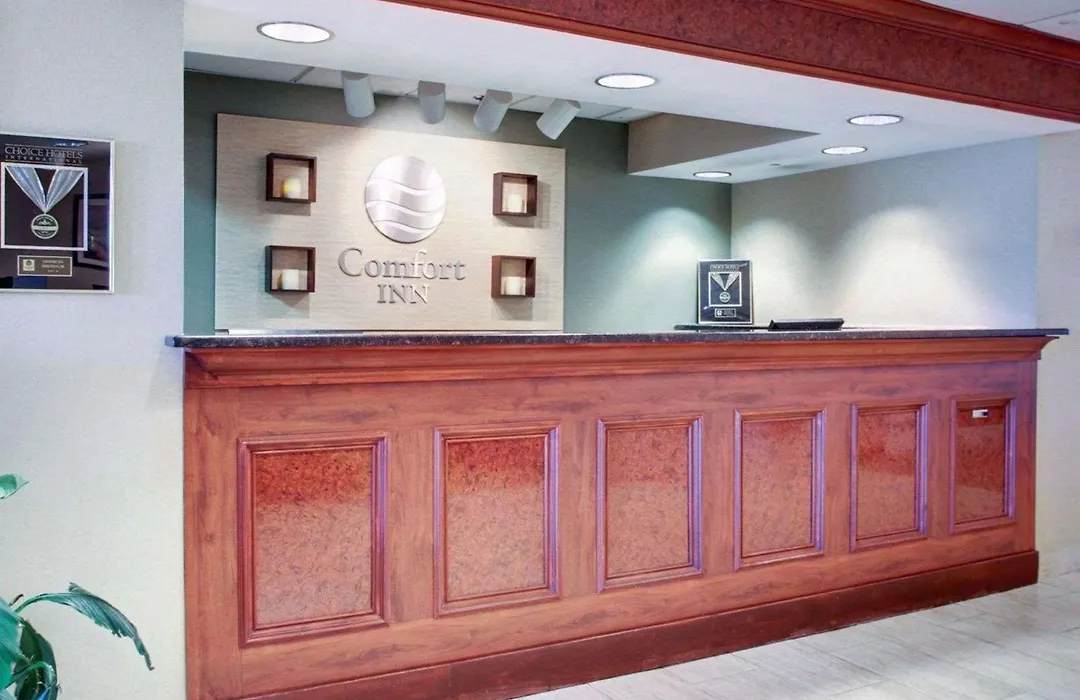 Comfort Inn & Suites Moss Point Pascagoula-1