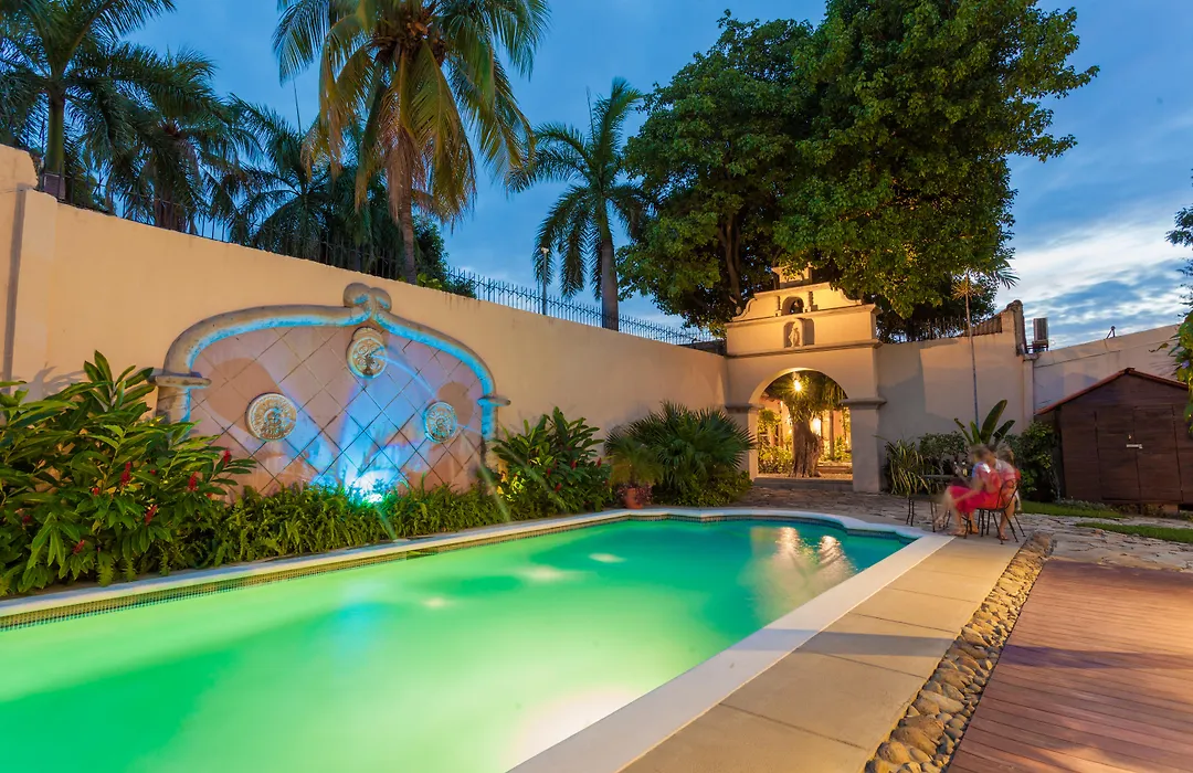 Los Robles Charming Colonial Boutique Hotel-1