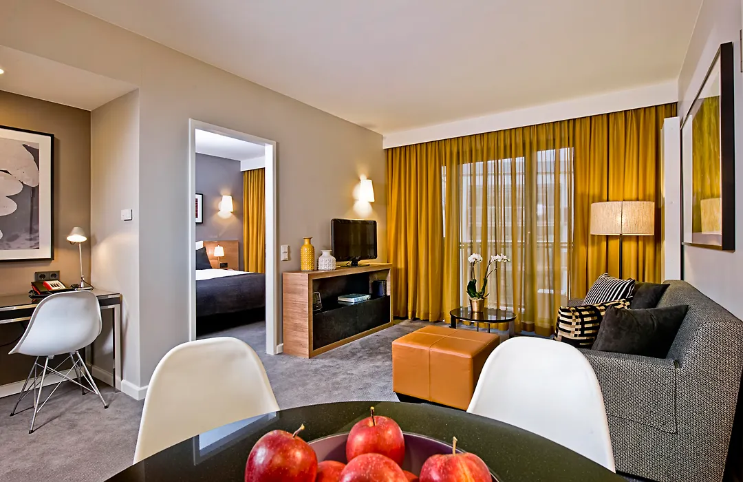 Adina Apartment Hotel Hamburg Michel-1