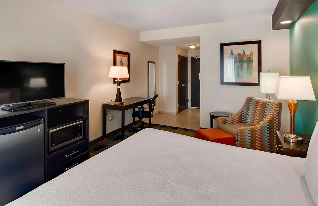 Best Western Plus Atrium Inn & Suites-1