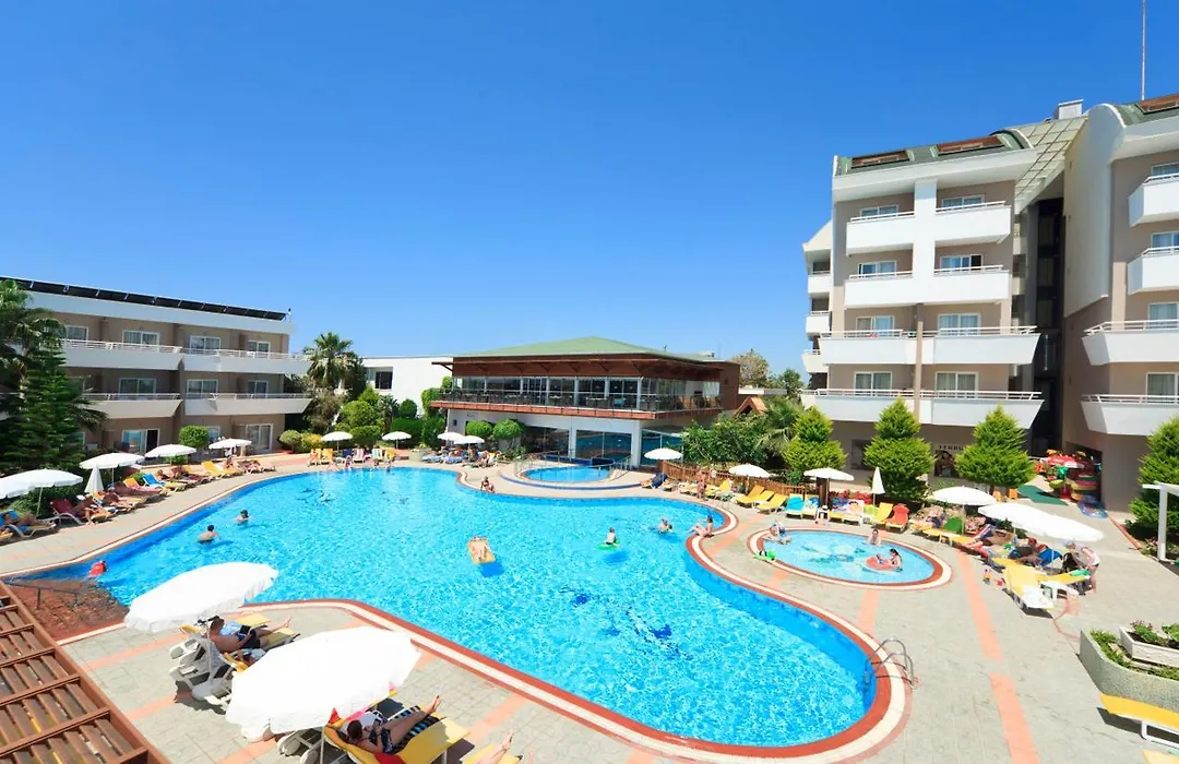 Club Mermaid Village-1