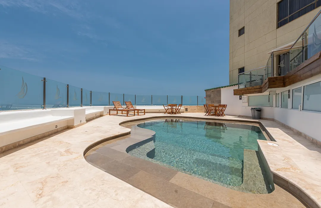 Hotel Regatta Cartagena-1