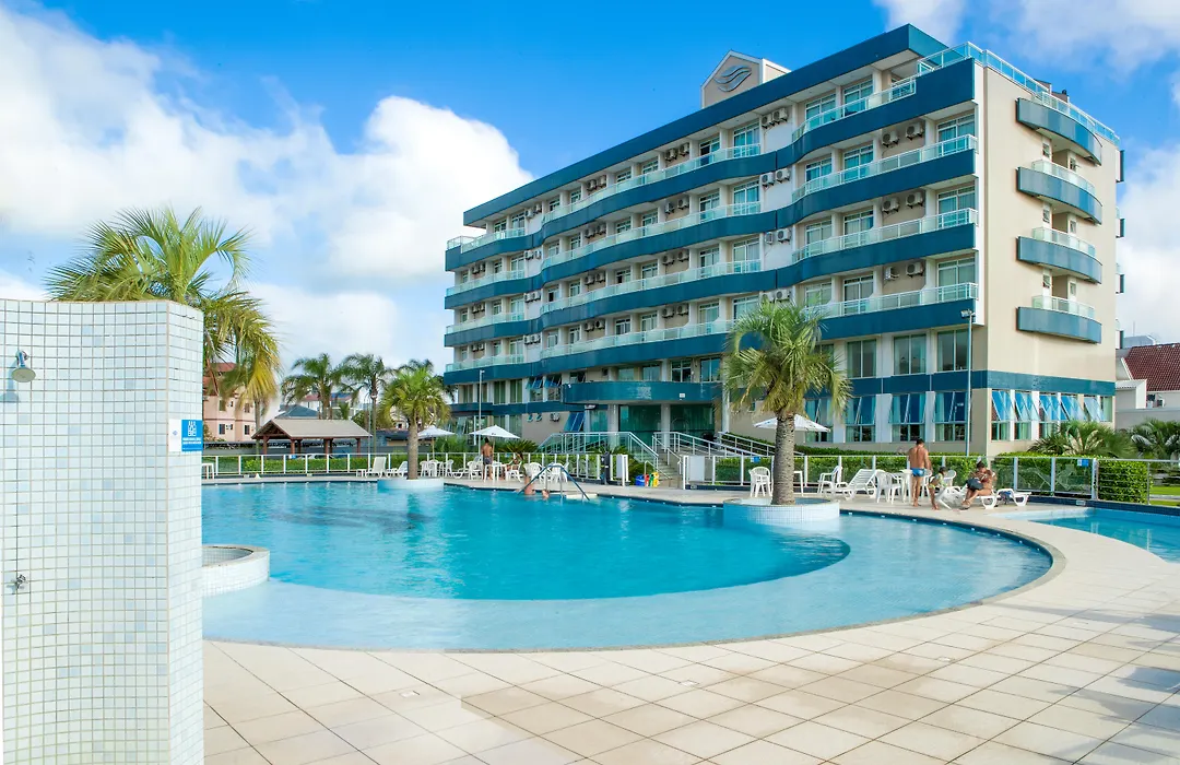 Oceania Park Hotel Spa & Convention By Rb Hotelaria-1