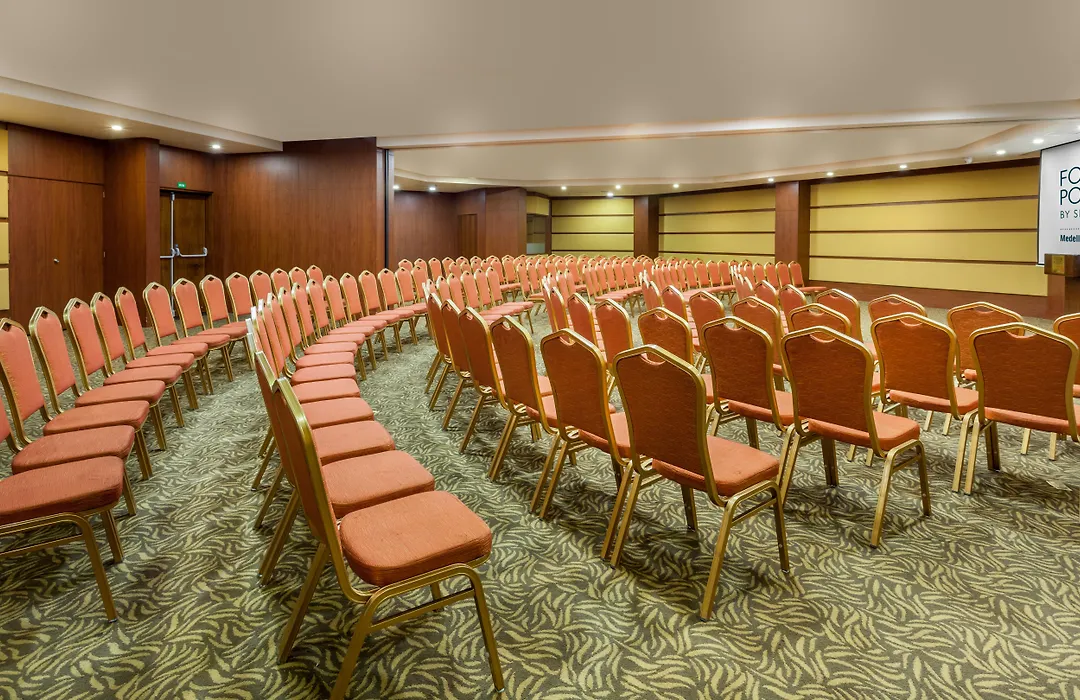 Four Points by Sheraton Medellín-1
