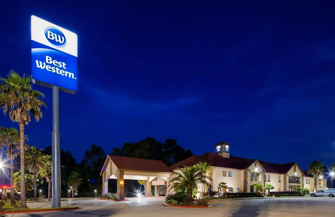 Best Western Inn & Suites - Lake Charles-1