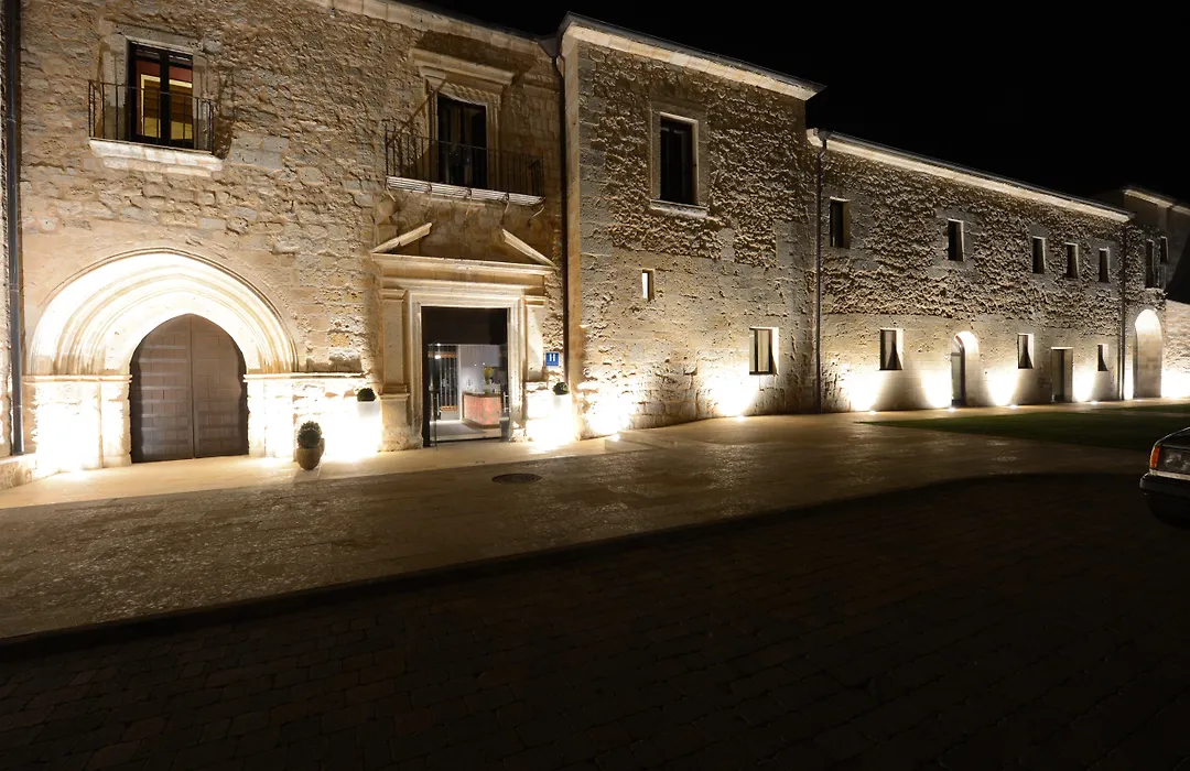 Castilla Termal Monasterio De Valbuena - Small Luxury Hotels-1