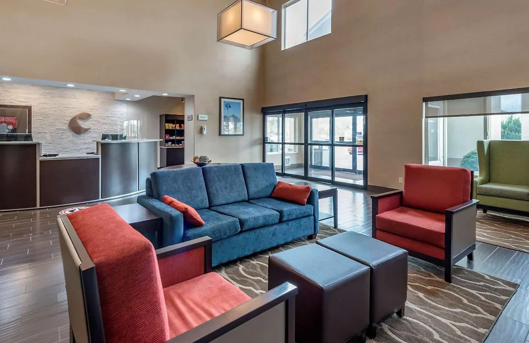 Comfort Suites Auburn Near I-69-1