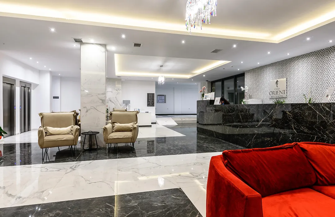 Cavo Orient Beach Hotel&Suites-1