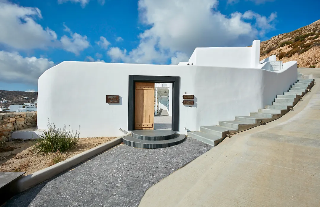 Myconian Avaton, A Member Of Design Hotels-1
