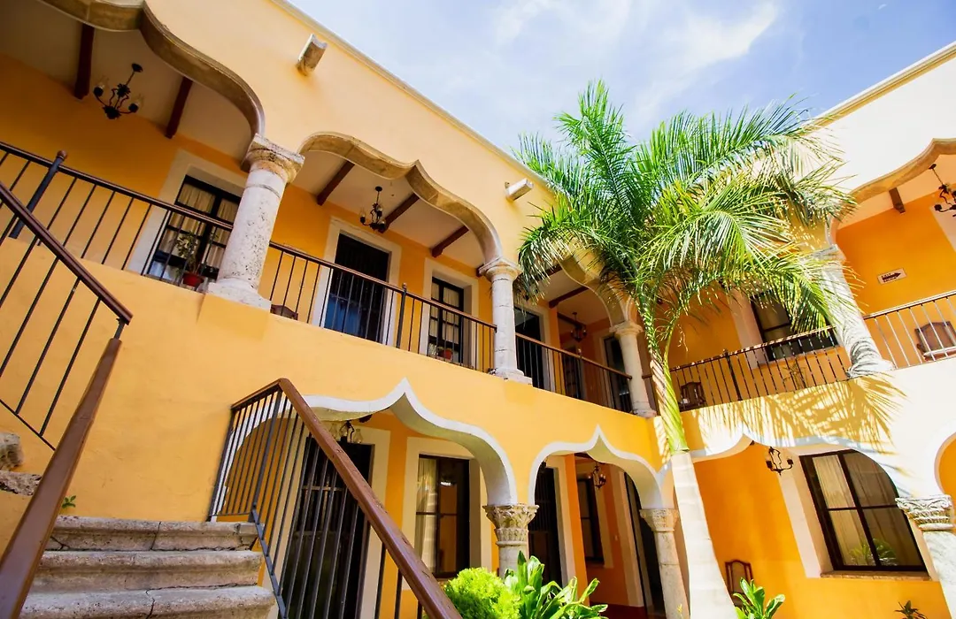 Hotel Montejo-1