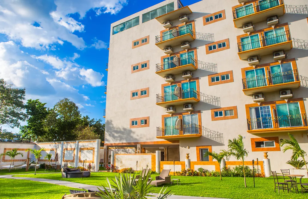 Hotel Palacio Maya-1