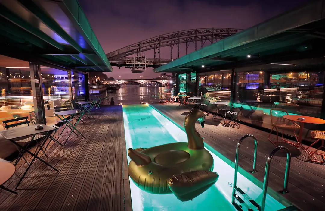 Hotel Off Paris Seine-1