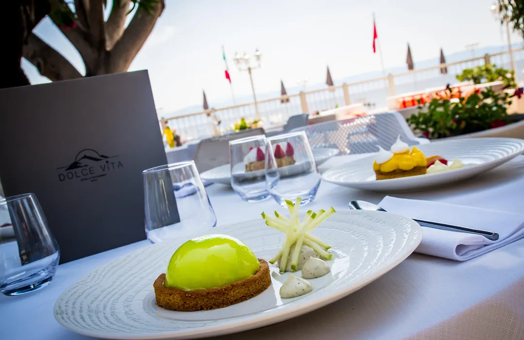 Hôtel Restaurant Dolce Vita-1