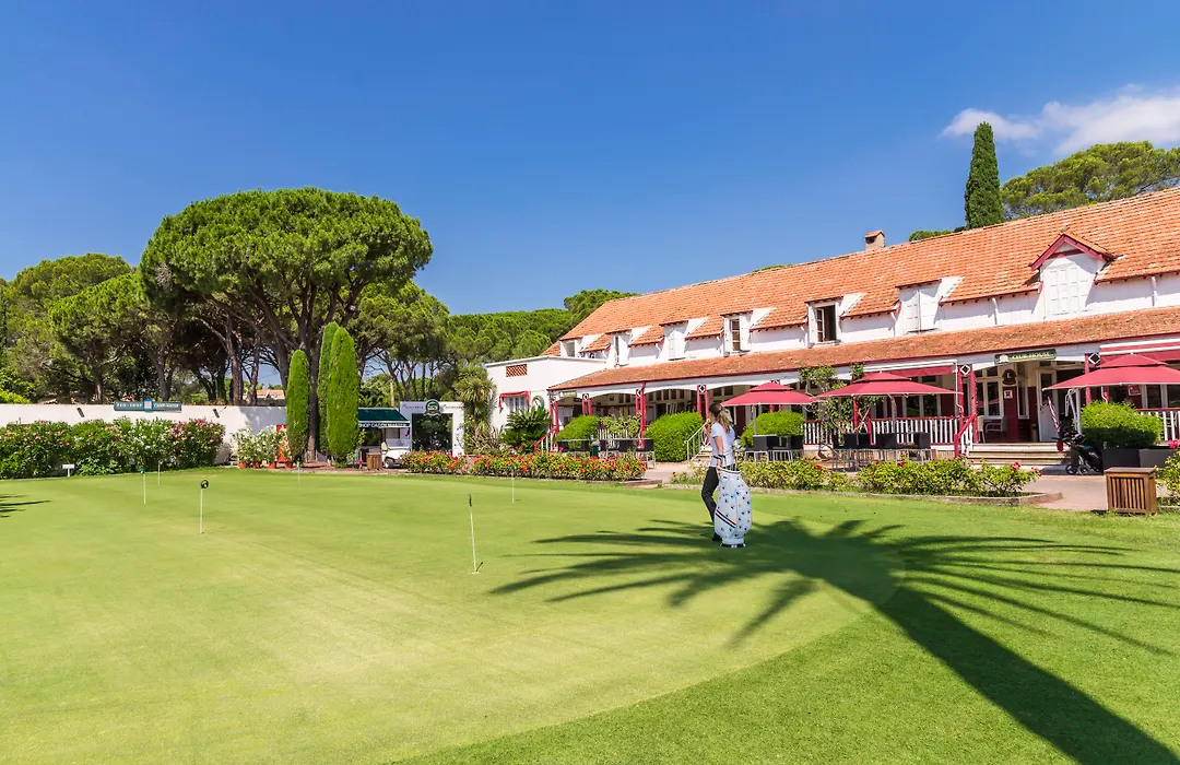 Golf Hôtel de Valescure&Spa Nuxe-1