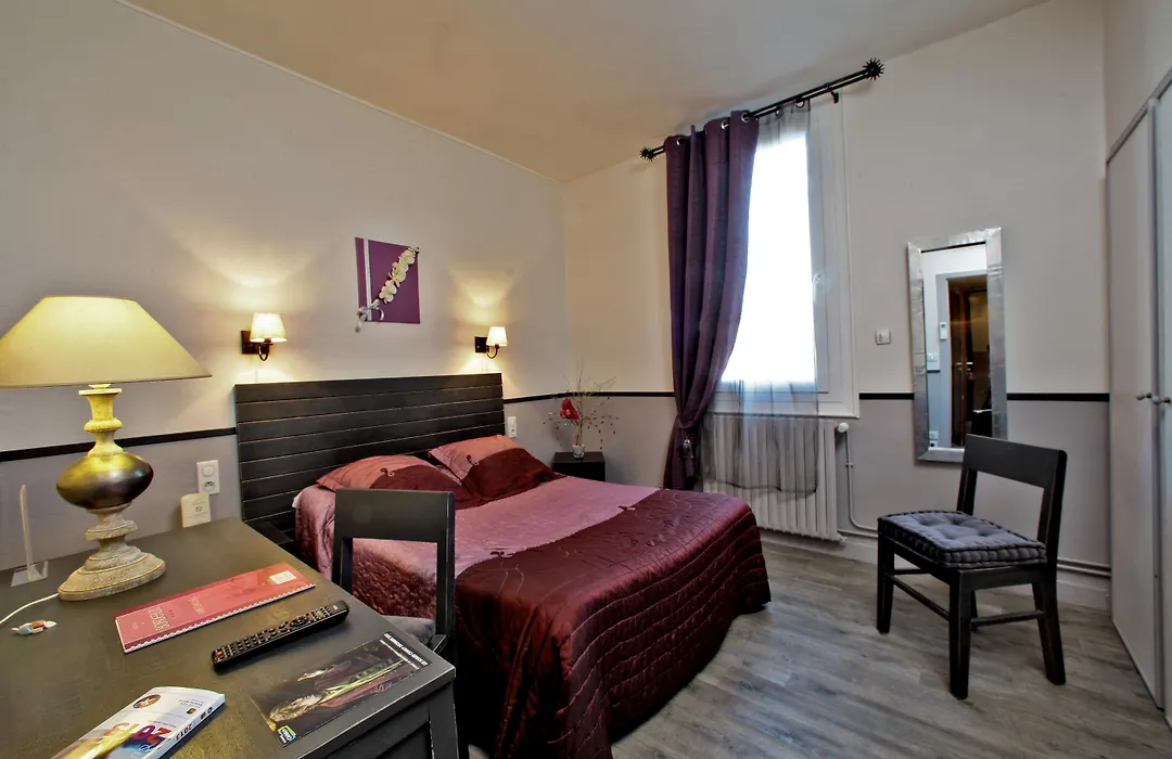 The Originals City, Hôtel de Bordeaux, Bergerac centre-1