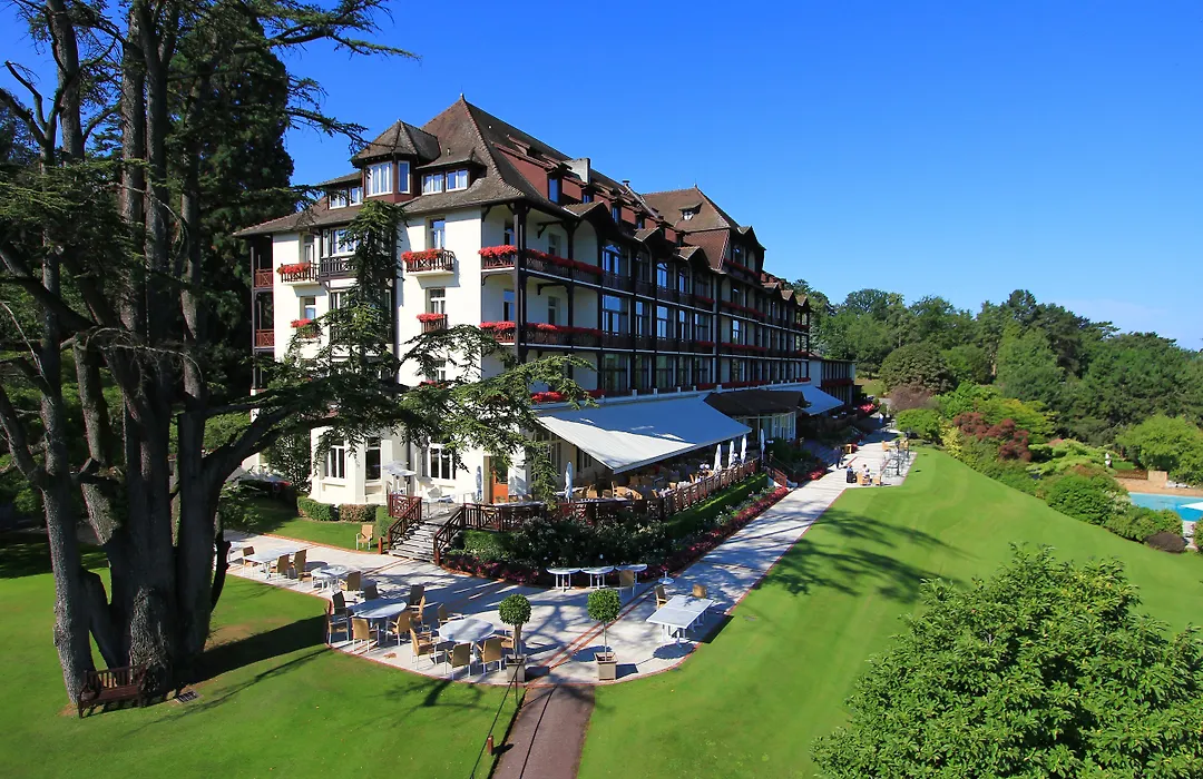 Hôtel Ermitage-1