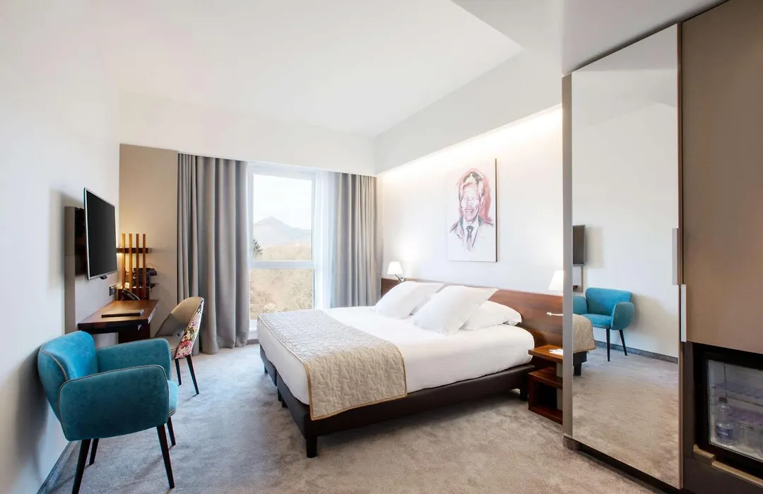 Best Western Plus Hotel&Restaurant Les Humanistes Colmar Nord-1