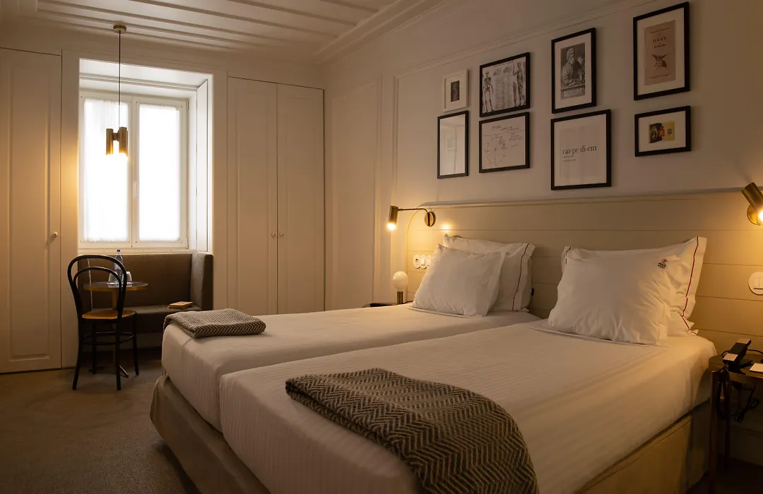 Lisboa Pessoa Hotel-1