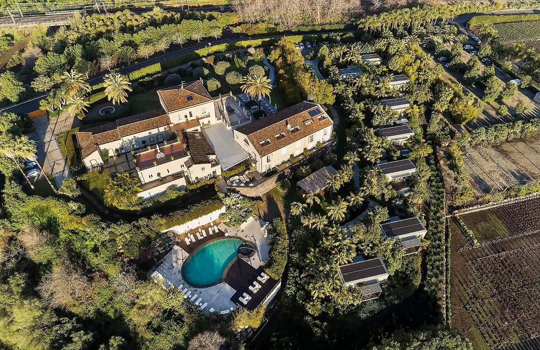 Donna Carmela Resort & Lodges-1