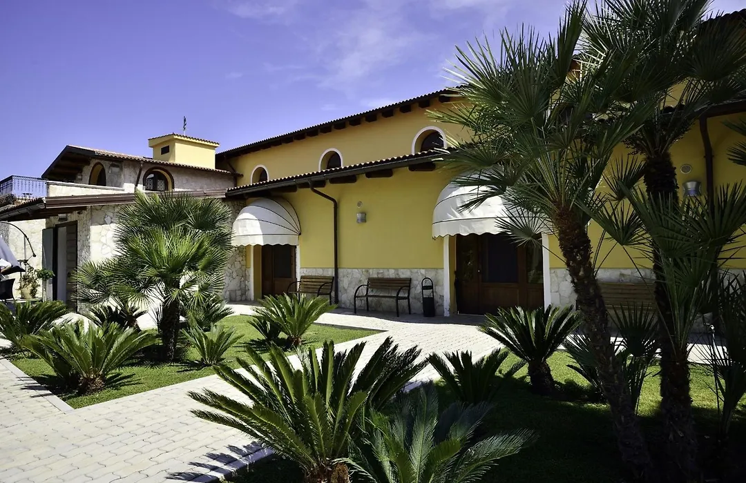 Hotel Tenuta San Francesco-1