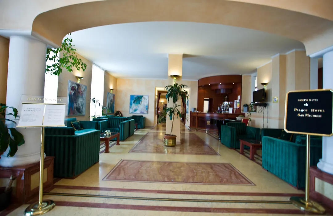 Palace Hotel San Michele-1