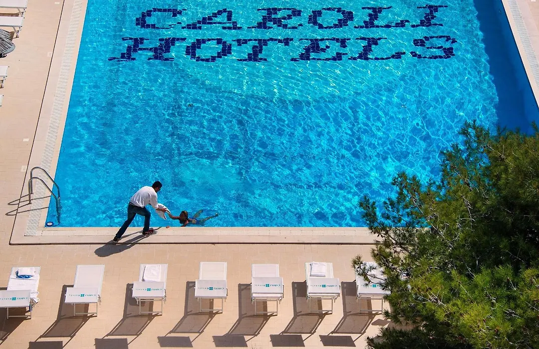 Ecoresort Le Sirene - Caroli Hotels-1