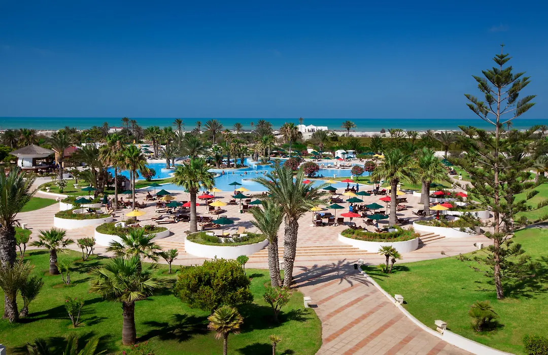 Djerba Plaza Thalasso & Spa-1