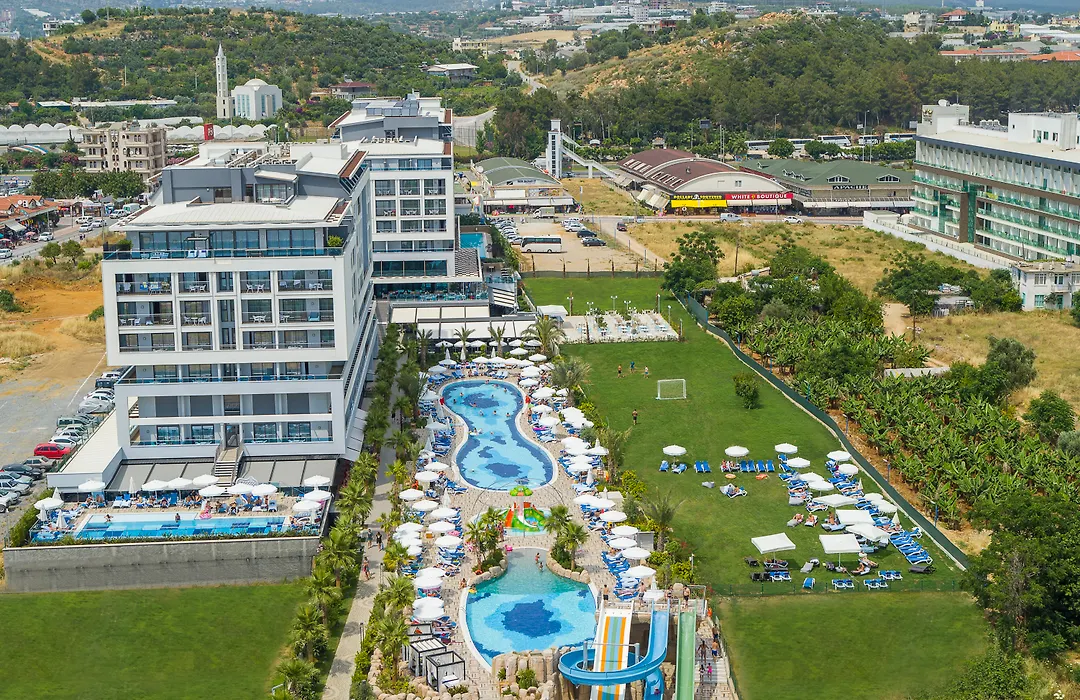 Numa Bay Exclusive Hotel-1