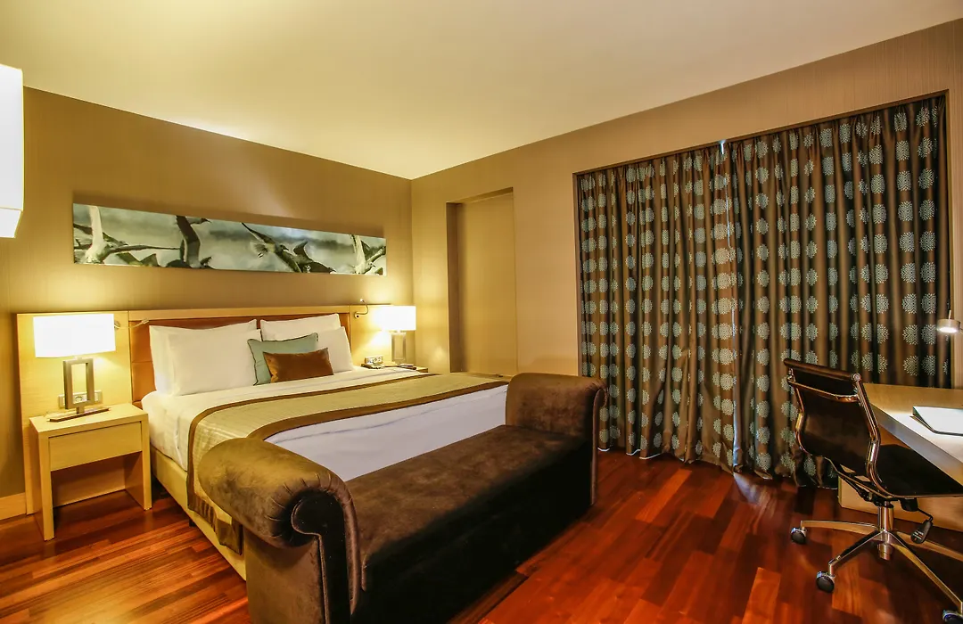 Dedeman Bostanci Istanbul Hotel & Convention Center-1