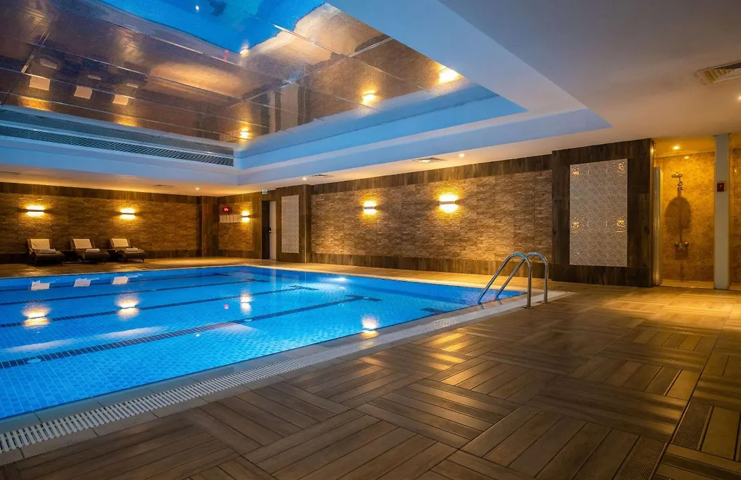 Clarion Hotel Istanbul Mahmutbey-1