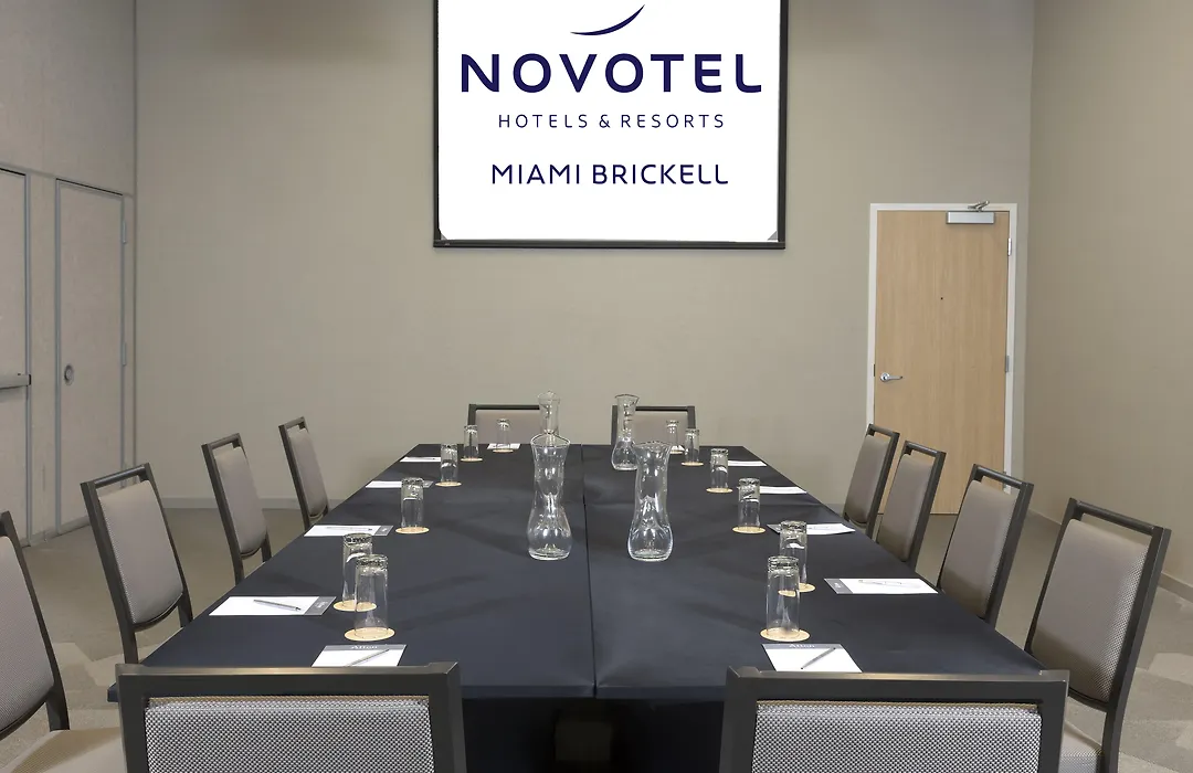 Novotel Miami Brickell-1
