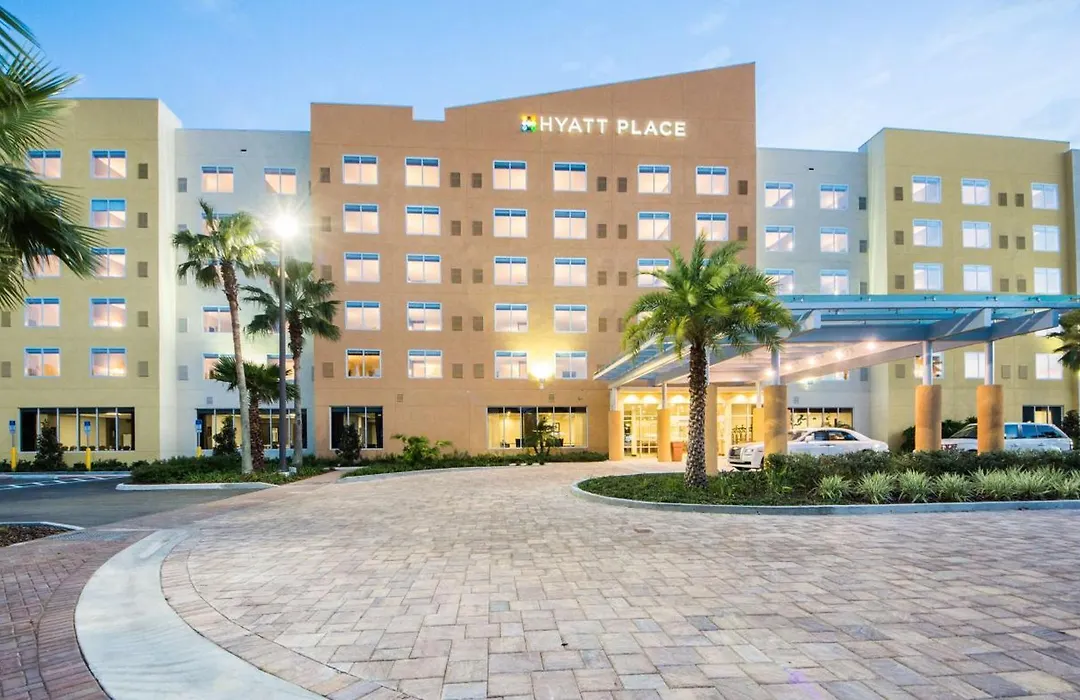 Hyatt Place Orlando/Lake Buena Vista-1