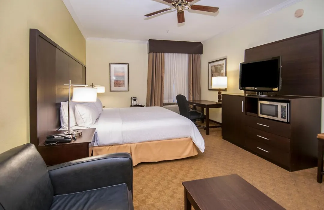 Holiday Inn Express Hotel & Suites Houston North Intercontinental By Ihg-1