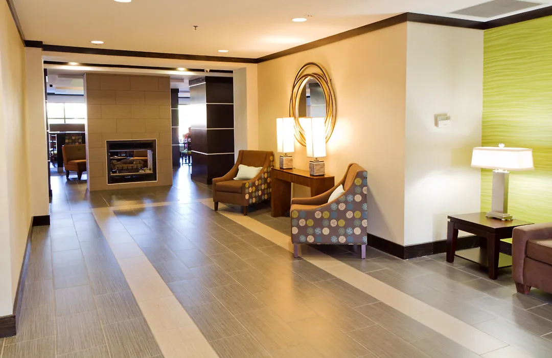 Holiday Inn Express & Suites Greenville-Downtown By Ihg-1