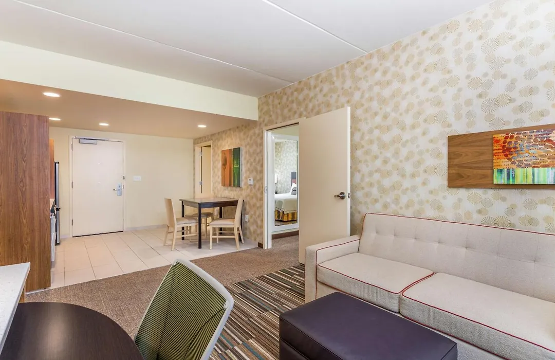 Home2 Suites By Hilton Albany Airport/Wolf Rd-1