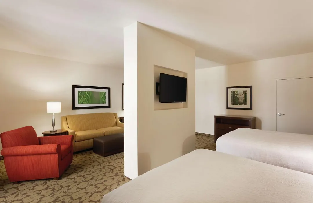 Hilton Garden Inn Rochester Downtown, Ny-1