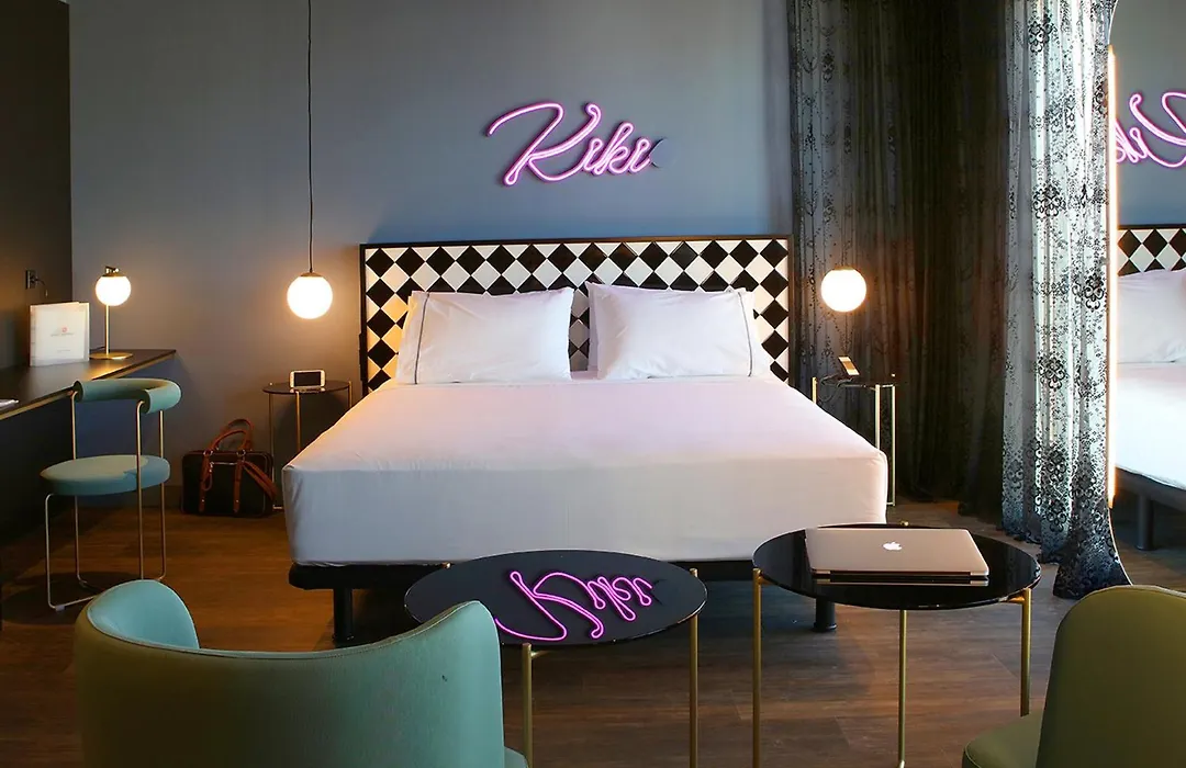 Axel Hotel Madrid - Adults Only-1