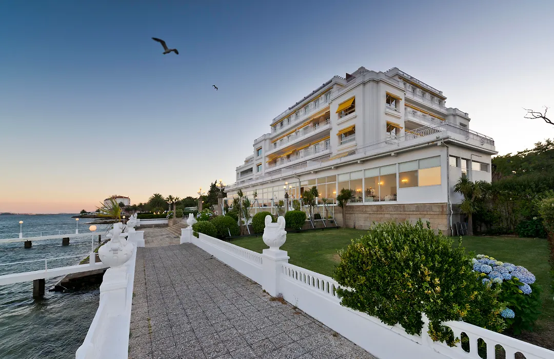 Eurostars Gran Hotel La Toja-1