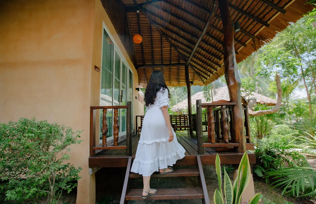 Ban Sainai Resort- Aonang'S Green Resort-1