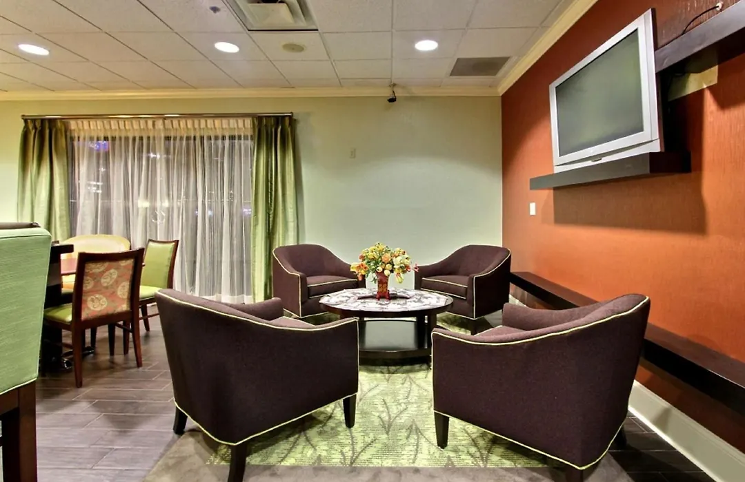 Hampton Inn Savannah-I-95/Richmond Hill-1