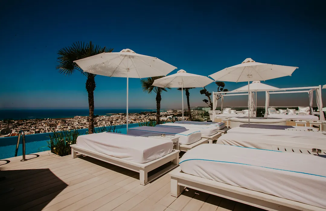 Hotel Napa Suites (Adults Only)-1