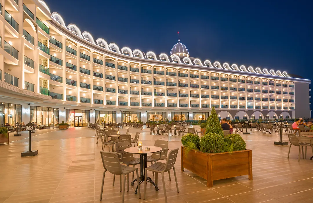 Adalya Elite Lara Hotel - Ultra All Inclusive-1