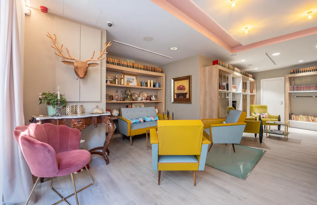 Se Boutique Hotel-1