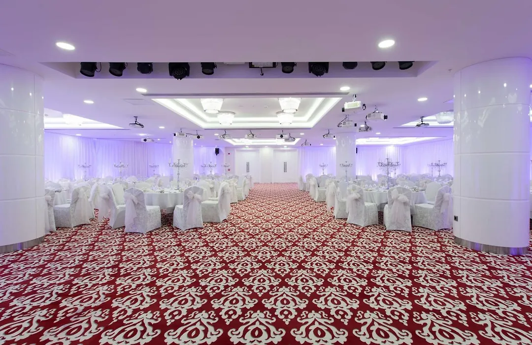 Park Inn By Radisson Ankara Cankaya-1