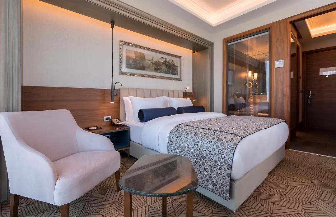 Golden Tulip Istanbul Bayrampasa-1