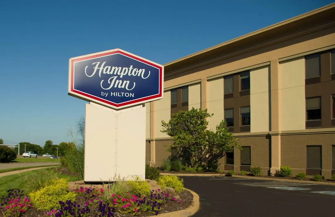 Hampton Inn St. Louis-Chesterfield-1