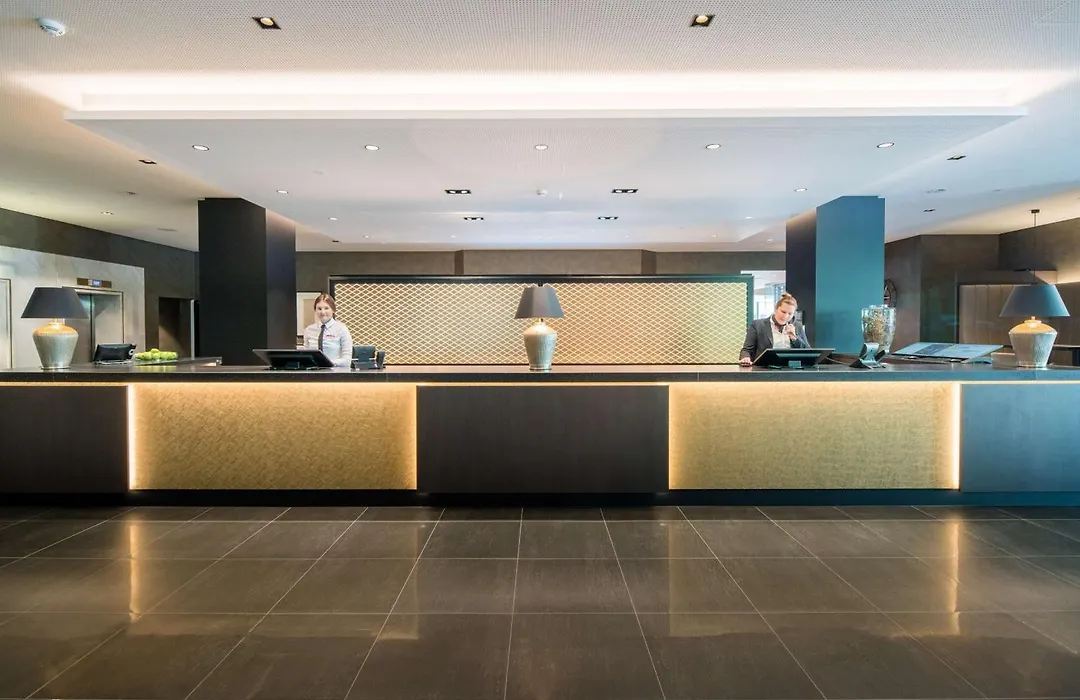 Best Western Premier Central Hotel Leonhard-1