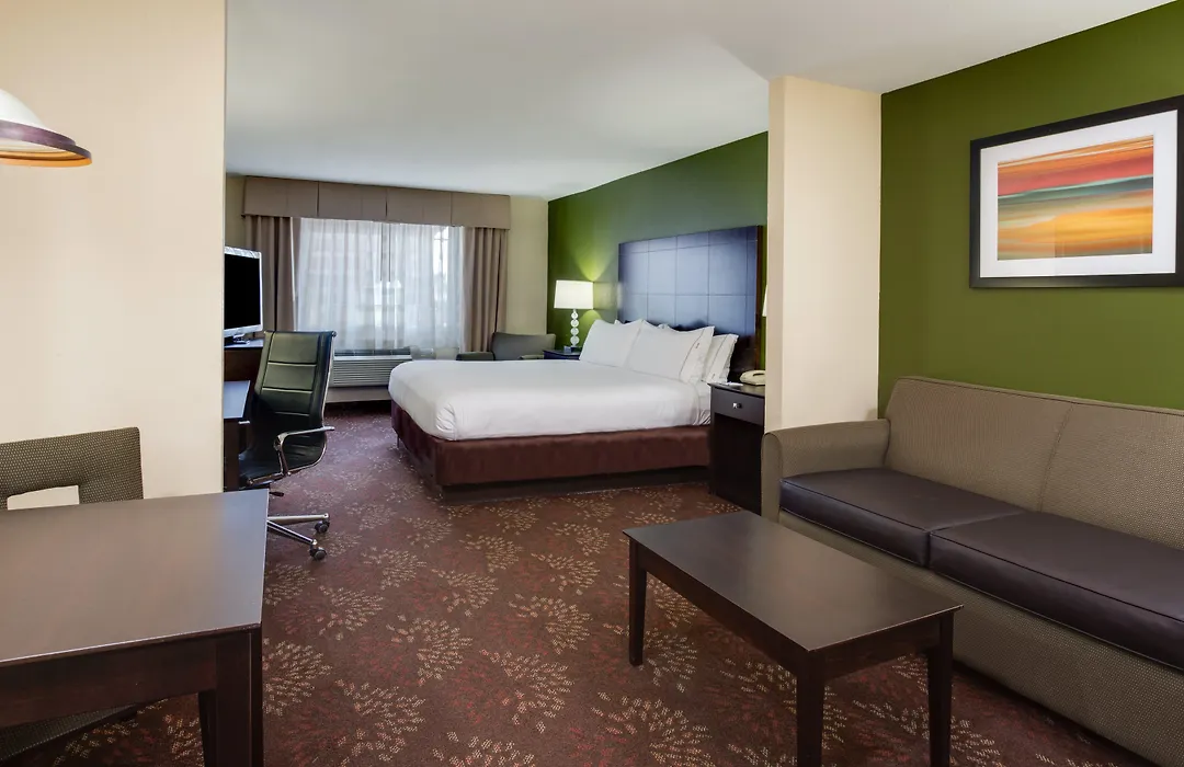 Holiday Inn Express Harvey-Marrero By Ihg-1